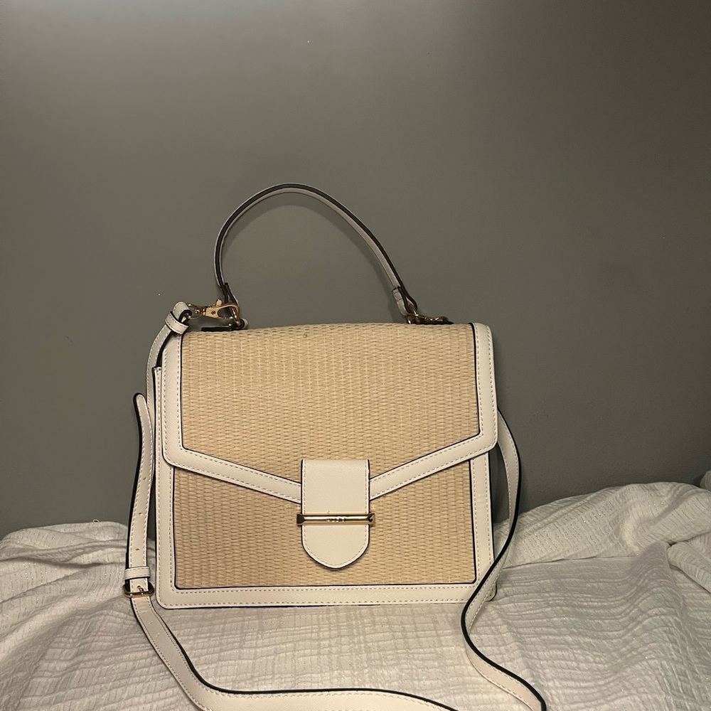 Aldo Handbag, Satchel, Brand new, Comes with adjustable crossbody strap